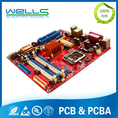 Electronic Circuit Boards Assembly for Inverters