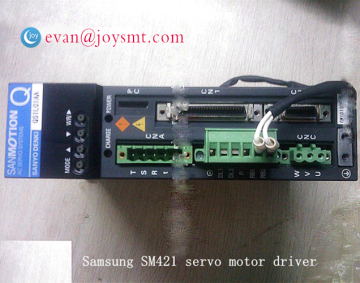 Samsung SM421 servo motor driver