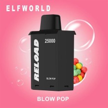 Elfworld Reload 25k POD VAPE