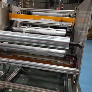 Meltblown fabric equipment machinery line