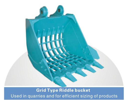 Brand New High Quality General Type Bucket for Sale