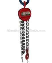 HSC series 2 ton chain block and hoists