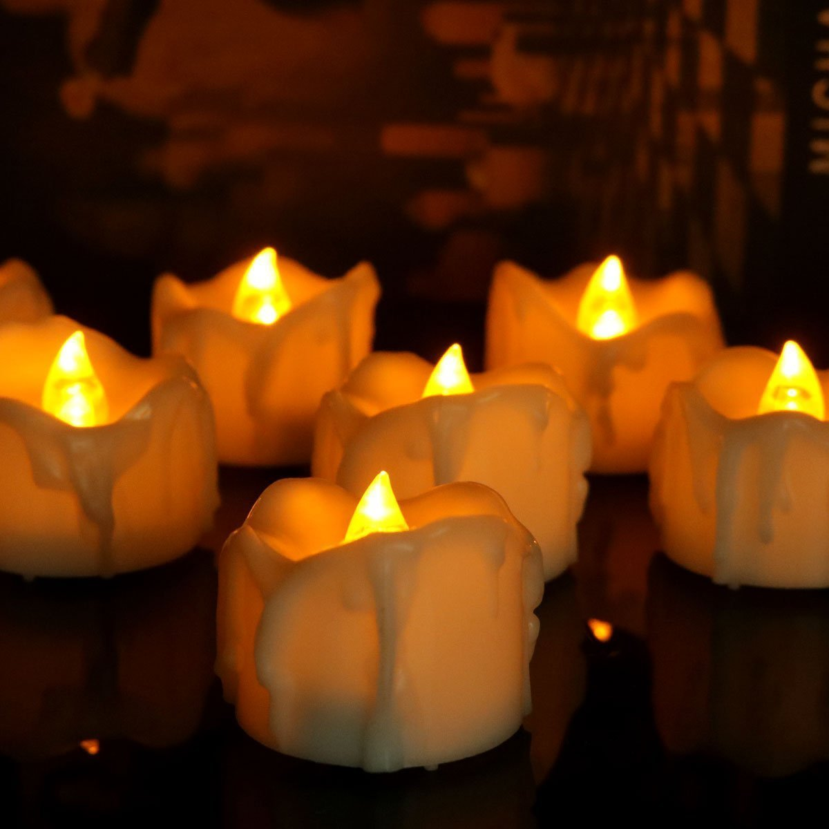 Led Tea Light Candle