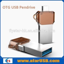 New Arrival OTG Smartphone USB Pendrive 4gb, mobile phone usb 8gb, cellphone usb memory, cell phone flash rive 32gb