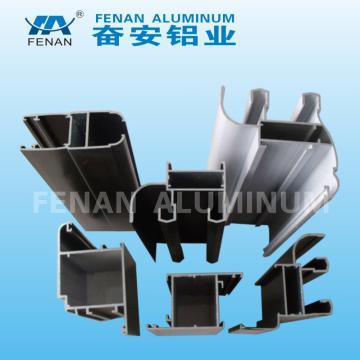 Aluminum Stream Guidance  Windows Profiles