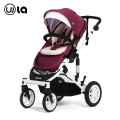 Neue Modell hohe Landschaft Luxus beweglichen Baby Kinderwagen