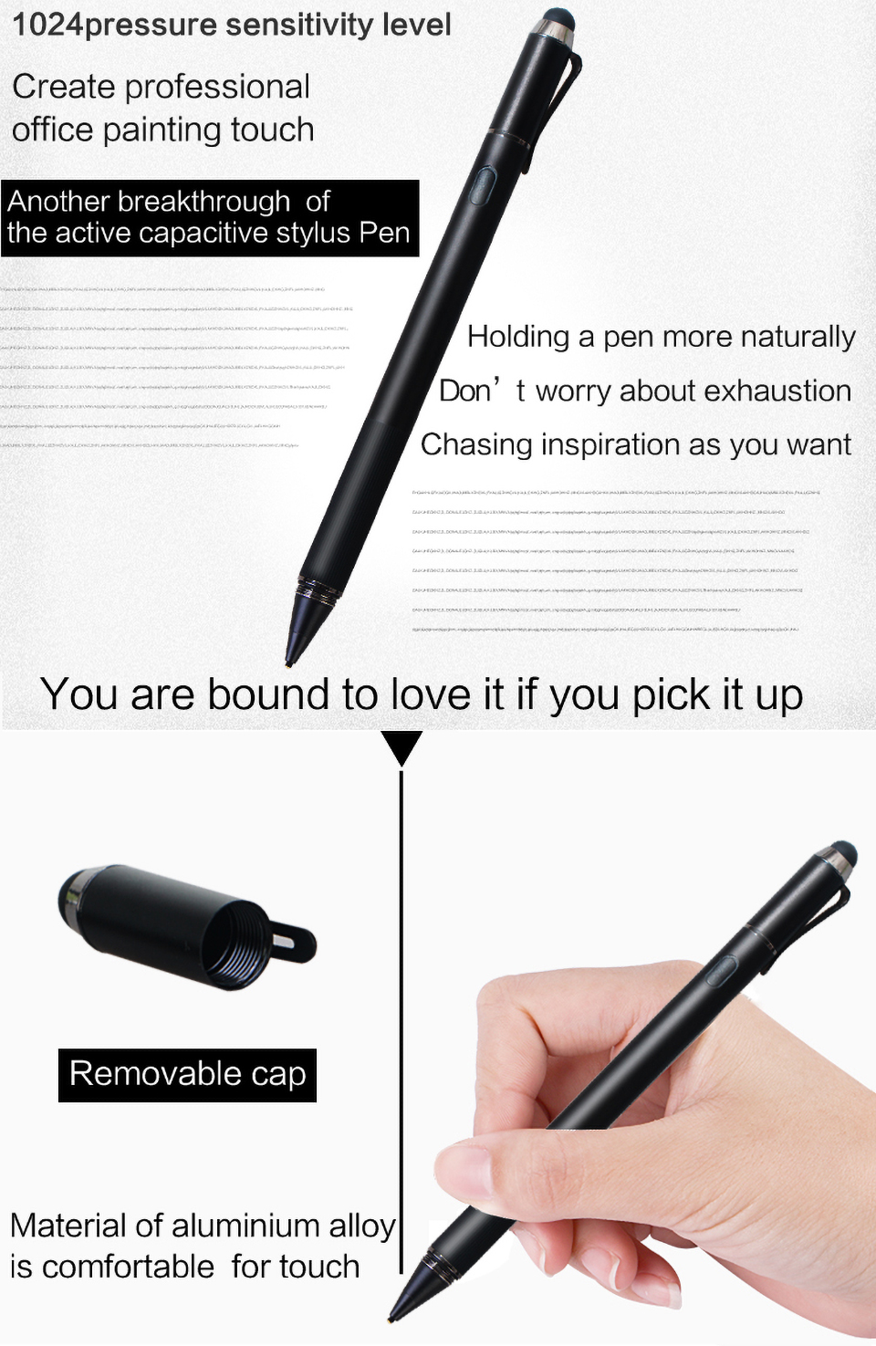 why need to use to stylus pen 
