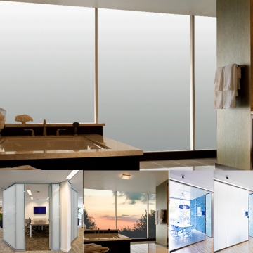 New Clear Smart Glass Switchable Privacy Film