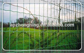 Galvanized Holland fence panels hot sale