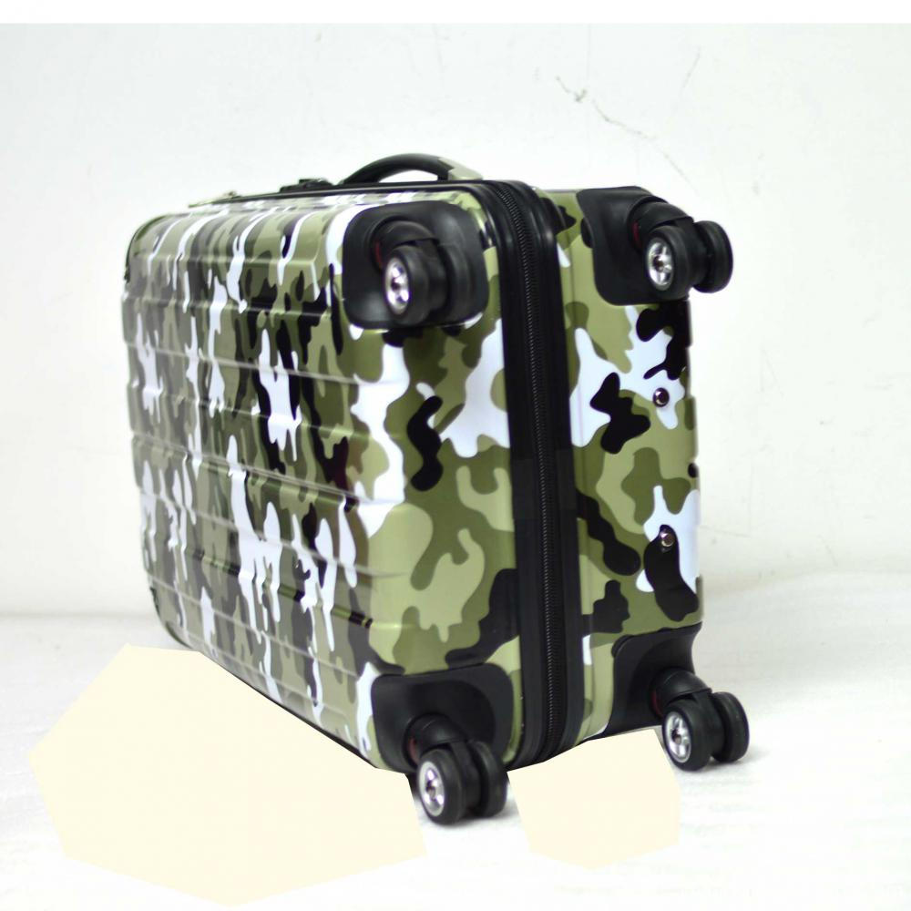 Military Printing PC Luggage Set