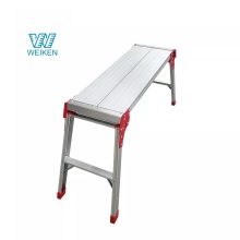 Aluminum Ladder Scaffolding Platform