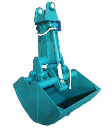 Multi-functional Excavator Shell Bucket