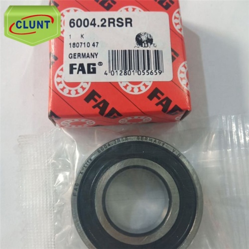 Perfect FAG Deep Groove Ball Bearing