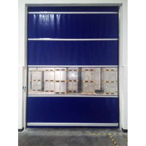 Industrial High Speed Roll up Doors