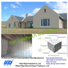 sound preservationist Extruded polystyrene sandwich panel eps sandwich panel