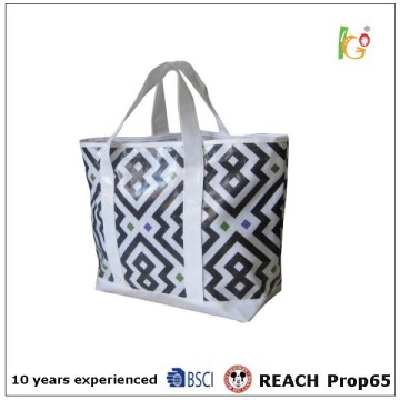 Wellpromotion new design promotional cheap fashion tote hangbags