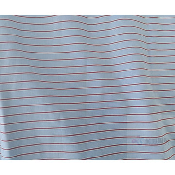 Striped Plain Woven 100%Cotton Comfortable Fabric