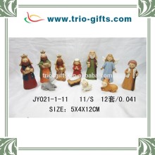 Resin religious outdoor statues selling