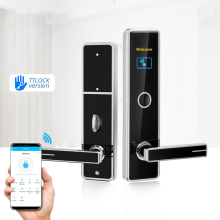 Baoxin Factory Free Software RFID Control System for Electric Security Doors