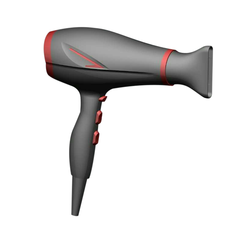 Ceramic Tourmaline and Negative Ions Hair Dryer