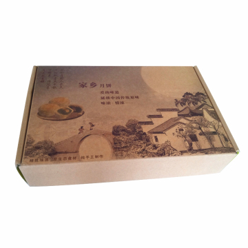 Corrugated Board Gift Clothes Shipping Boxes