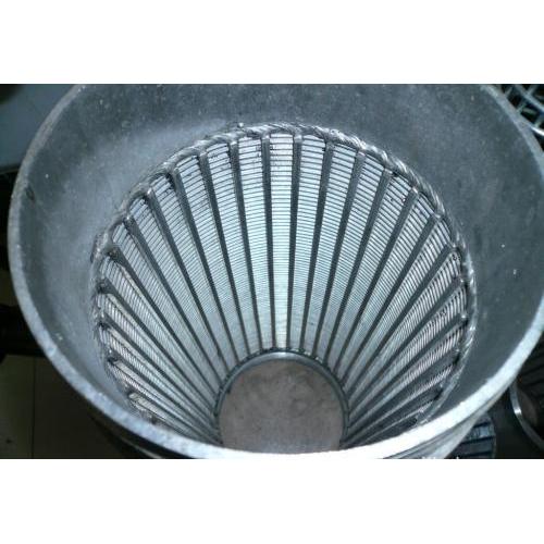 Johnson Screen Water Strainer für Geothermie