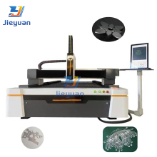 CNC Laser Cutting Machine for Metal and Non-Metal Materials