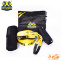 Slackline en polyester avec sangle personnalisée SlackLine