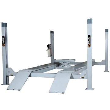Best Price 4 Post Base Plate Car Lifting Machine