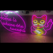 WALL DECORATION NEON LIGHT SIGN