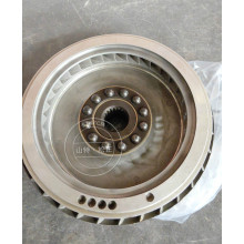 Komatsu WA320-3 nyomaték-átalakító Turbina Assy 711-52-11510