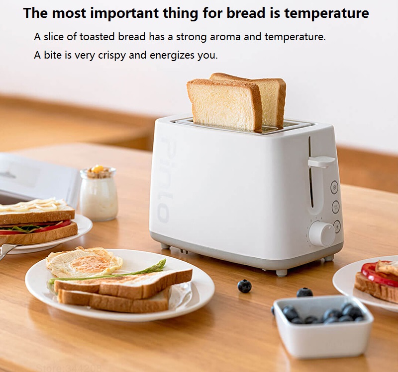 Pinlo Bread Toaster
