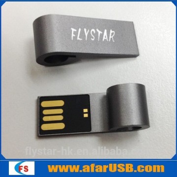 metal usb flash stick super slim usb flash drive 16gb