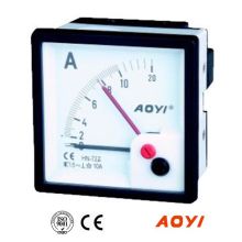 82x82 Current Panel Meter