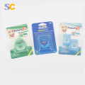 Low factory price popular cheap abrasive dental floss in box