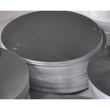 round non-stick aluminum circle 1100