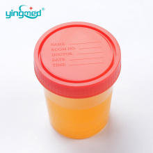 collection container 30ml 40ml 60ml urine cup container