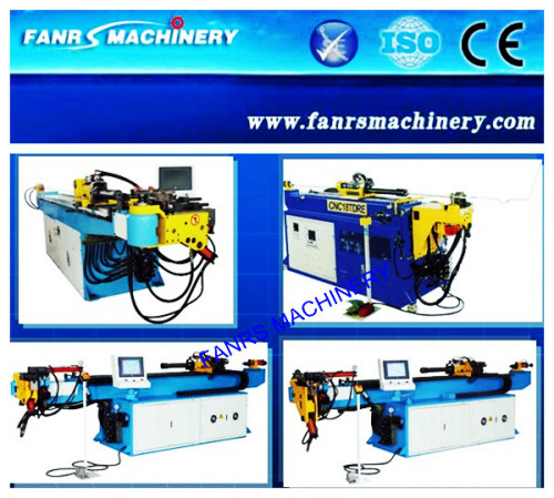 Hydraulic Metal Pipe Bender (Factory Price)