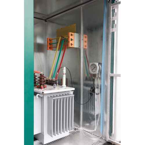 10kV Prefabricated transformer substation(European type)