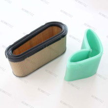 Lawn Mover Air Filter Briggs & Stratton  496894 493909 + 272403S Pre Filter