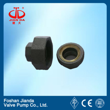 Malleable iron 1/2 inch union fittings