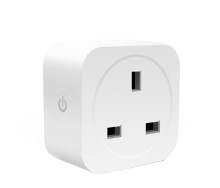 UK US EU Plug wireless remote control wifi outlets smart plug socket with amazon alexa