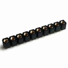 SIP Socket with Single Row SMD Pin