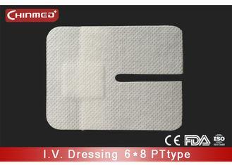 Self Adhesive Island Wound Dressing For Minor Wounds , Prim