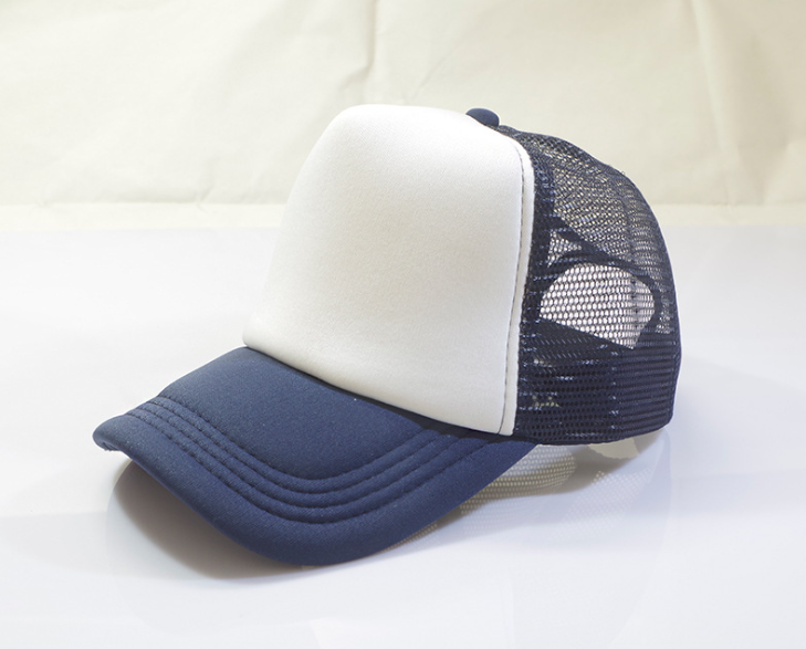 Summer Plain Cap Navy