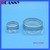 POWDER JAR CONTAINER, POWDER JAR CONTAINER WITH SIFTER FOR COSMETIC, SQUARE POWDER JAR CONTAINER