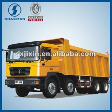 Prices For Shacman F2000 Dump Tipper Trucks