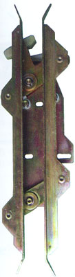 Synchronous Door Vane Elevator Component Parts