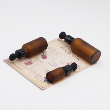 100ml Glass Dropper Bottle Essential Oil Bottle Package