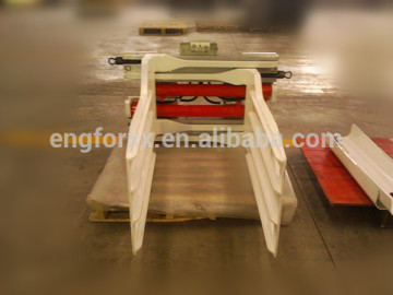forklift attachment Bale Clamp Paper roll lifting equipment Hydraulic forklift attachment bale clamp